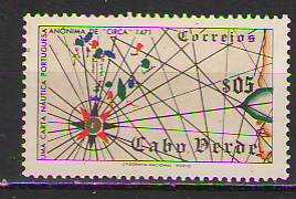 LOT.12 » Cocos Island , harita/deniz teması. - MNH