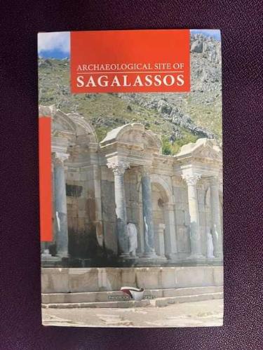 Selda Baybo Archaeological Site of Sagalassos Şömizli R1