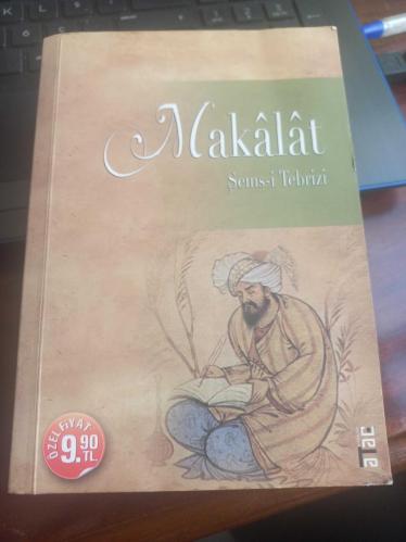 Makâlât - Şems-i Tebrîzî