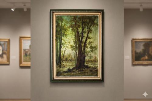 LOT.10 » Ormanın Derinliği