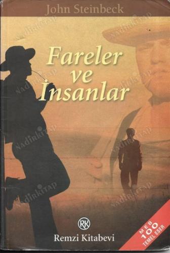 Fareler ve İnsanlar