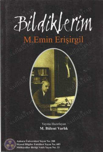 Bildiklerim