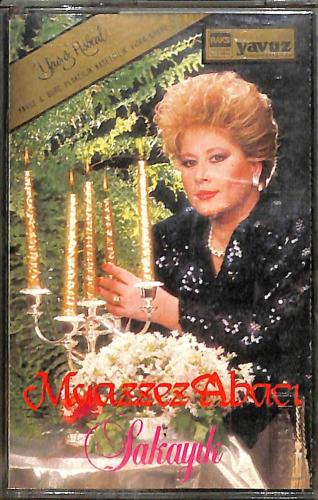 Muazzez Abacı - Şakayık Kaset (İkinci El Kaset)