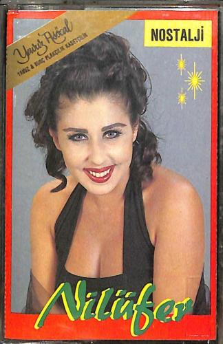 Nilüfer Nostalji Kaset (İkinci El Kaset)