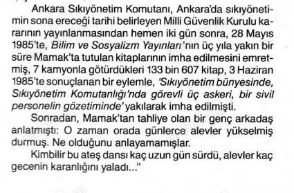 Kitabın Ateşle Dansı -İlhan Seçuk'un Önsözüyle