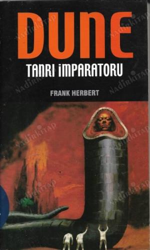 Dune Tanrı İmparatoru -Klasik Dune Serisi 4. Kitap*