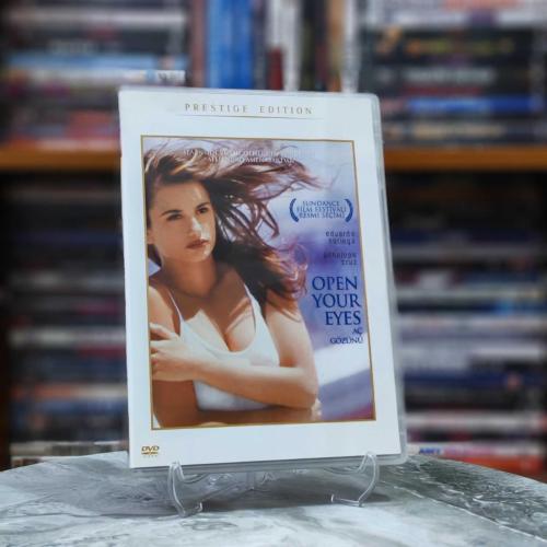 Abre Los Ojos / Open Your Eyes / Aç Gözünü DVD Film