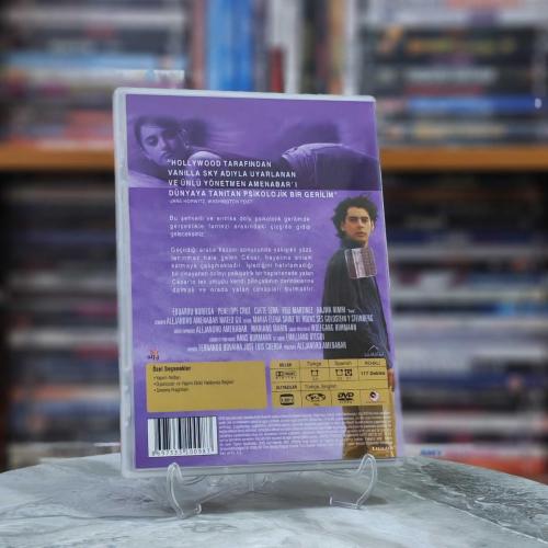 Abre Los Ojos / Open Your Eyes / Aç Gözünü DVD Film