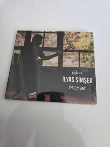 İlyas Şimşek - MÜHLET - Kulcan  - Cd - AMBALAJINDA
