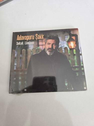 Adavapuru Şakir - Sokak Lambası / CD AMBALAJINDA