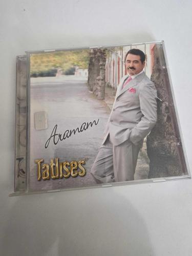 İBRAHİM TATLISES ARAMAM ROJİN CD