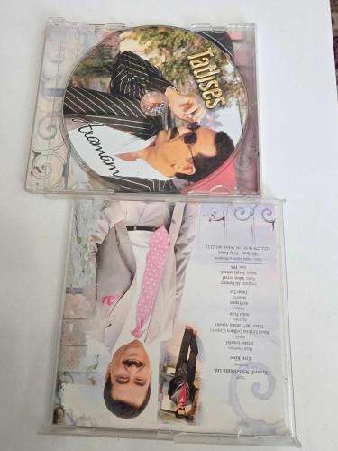 İBRAHİM TATLISES ARAMAM ROJİN CD