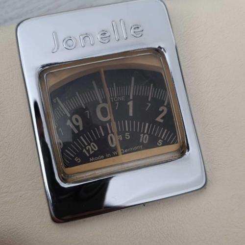Vintage Jonelle Mekanik Baskül