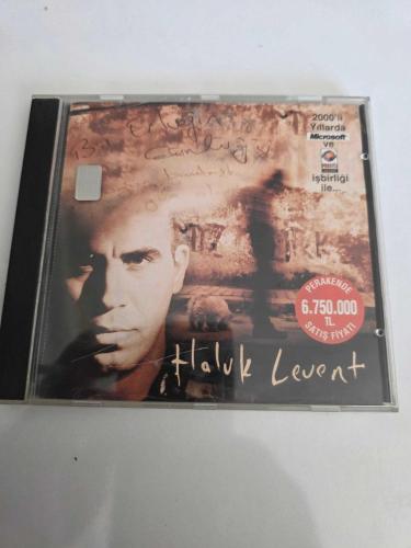 Haluk Levent - bir erkeğin günlüğü cd