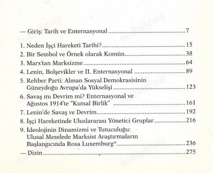Tarihçi ve Toplumsal Hareket