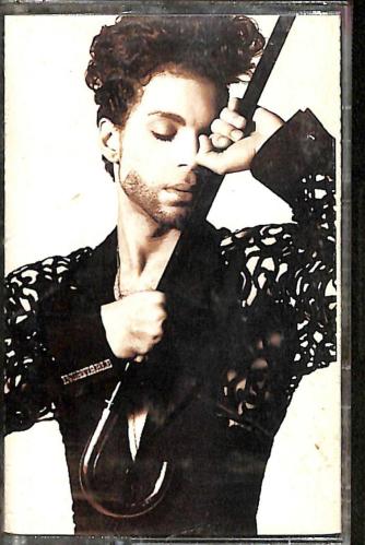 Prince - The Hits 1 Kaset (İkinci El Kaset)