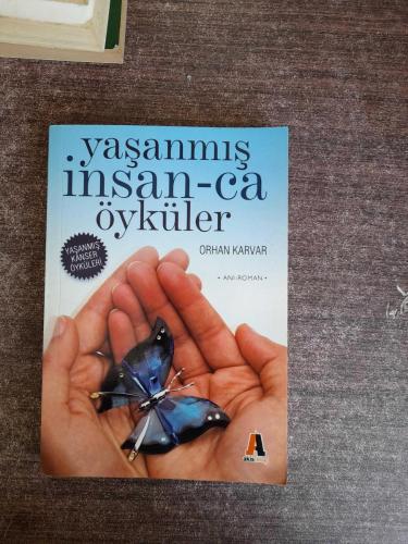 Yaşanmış İnsanca Öyküler- Yaşanmış Kanser Öyküleri