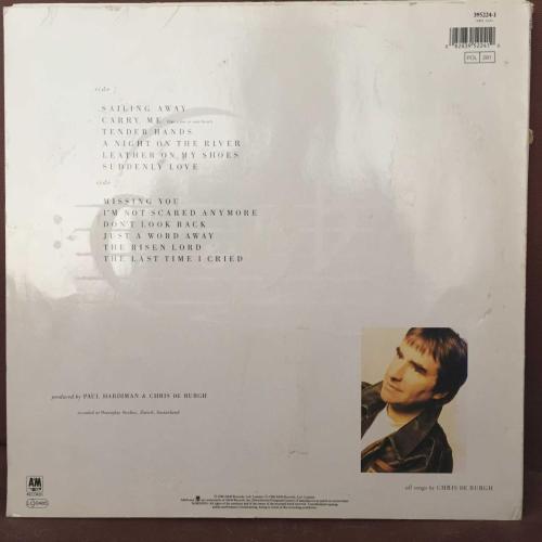 Chris de Burgh - Flying Colours / Europe 1988 / LP / *Soft Rock, Pop Rock*