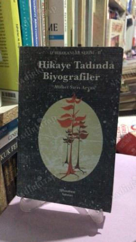 HİKAYE TADINDA BİYOGRAFİLER-İZ BIRAKANLAR SERİSİ 2