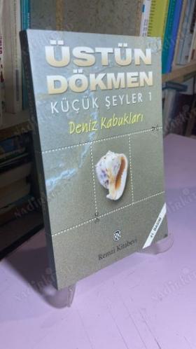 DENİZ KABUKLARI - KÜÇÜK ŞEYLER 1
