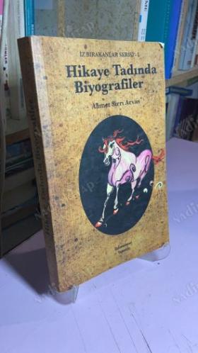 HİKAYE TADINDA BİYOGRAFİLER / İz Bırakanlar Serisi - 1