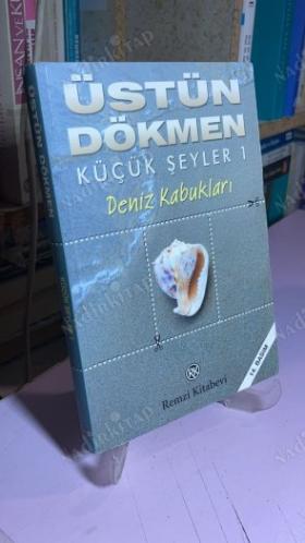 Deniz Kabukları Küçük Şeyler 1