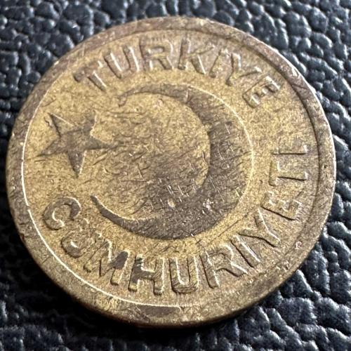Türkiye 10 Para 1940