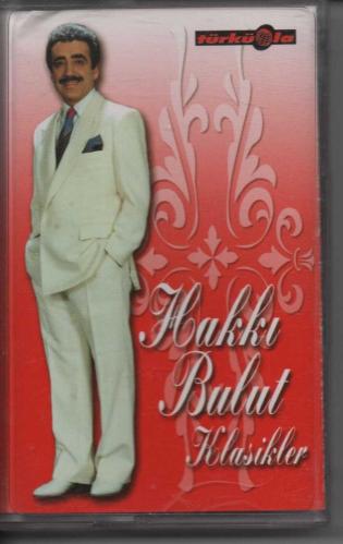 HAKKI BULUT - TÜRKÜOLA KLASİKLERİ ALBÜMÜNÜN KASETİ