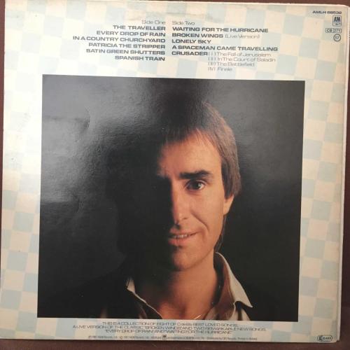Chris De Burgh - Best Moves / Germany 1981 / LP / *Soft rock*