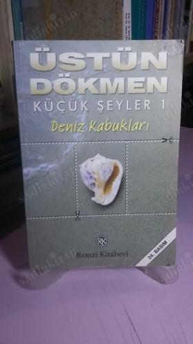 DENİZ KABUKLARI - KÜÇÜK ŞEYLER 1