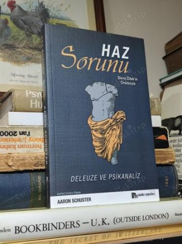 Deleuze ve Psikanaliz : Haz Sorunu / Slavoj Zizek'in Önsözüyle YENİ