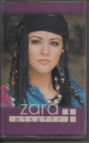 ZARA - MİSAFİR ALBÜMÜNÜN KASETİ