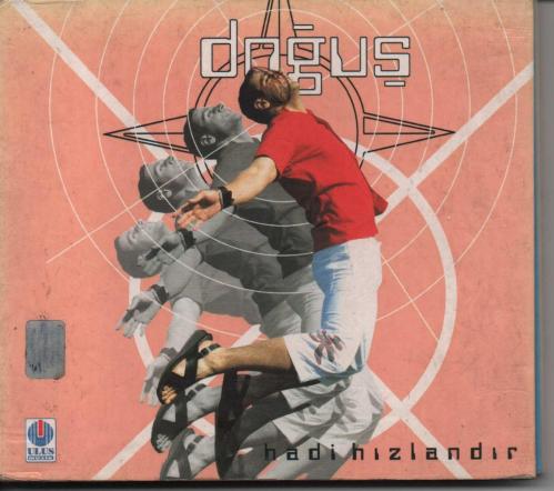 DOĞUŞ - HADİ HIZLANDIR ALBÜMÜNÜN CD'Sİ