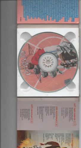 DOĞUŞ - HADİ HIZLANDIR ALBÜMÜNÜN CD'Sİ