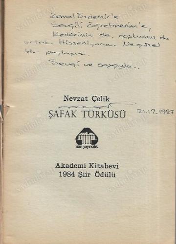 Şafak Türküsü