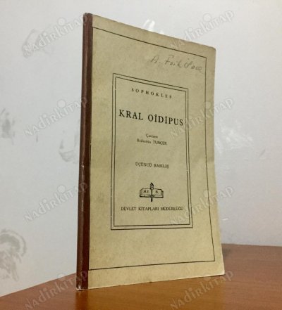 Kral Oidipus