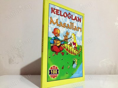 KELOĞLAN MASALLARI