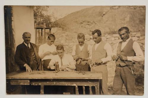 Behçet Kemal Çağlar Fotoğrafı