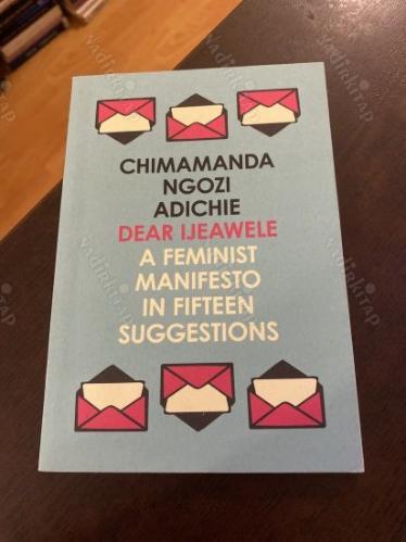 Dear Ijeawele: A Feminist Manifesto in Fifteen Suggestion