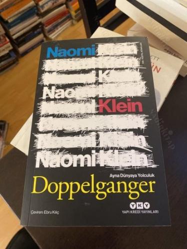 Doppelganger. Ayna Dünyaya Yolculuk