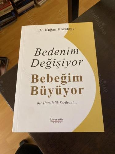 Bedenim Değişiyor Bebeğim Büyüyor - Bir Hamilelik Serüveni