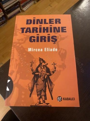 Dinler Tarihine Giriş