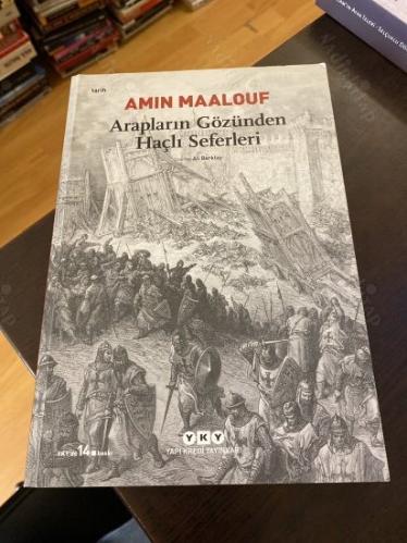 Arapların Gözünden Haçlı Seferleri