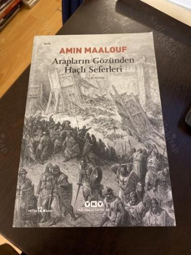 Arapların Gözünden Haçlı Seferleri