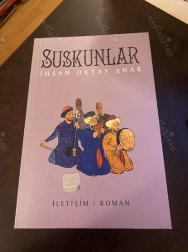 SUSKUNLAR
