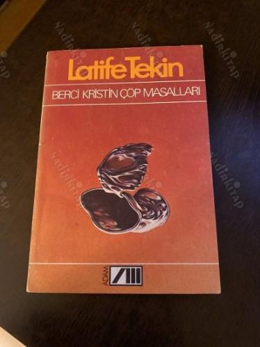 Berci Kristin Çöp Masalları