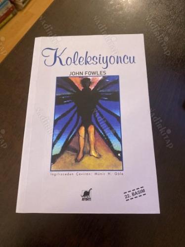 KOLEKSİYONCU