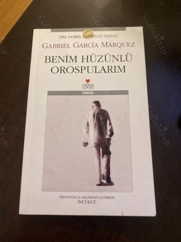 BENİM HÜZÜNLÜ OROSPULARIM