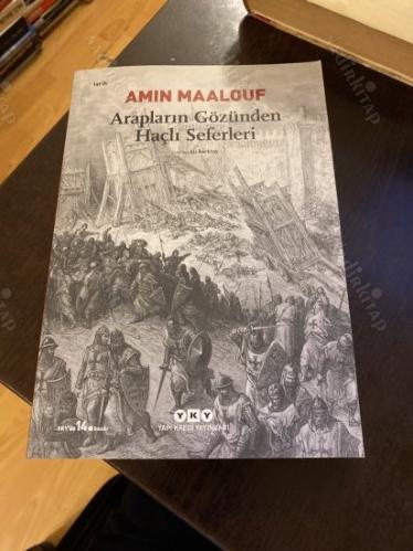 Arapların Gözünden Haçlı Seferleri