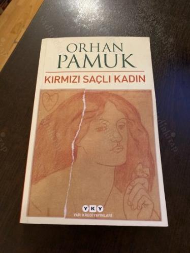 Kırmızı Saçlı Kadın